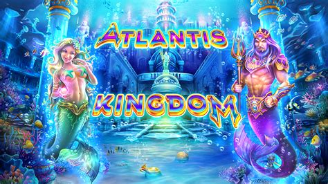 Atlantis Kingdom Novibet